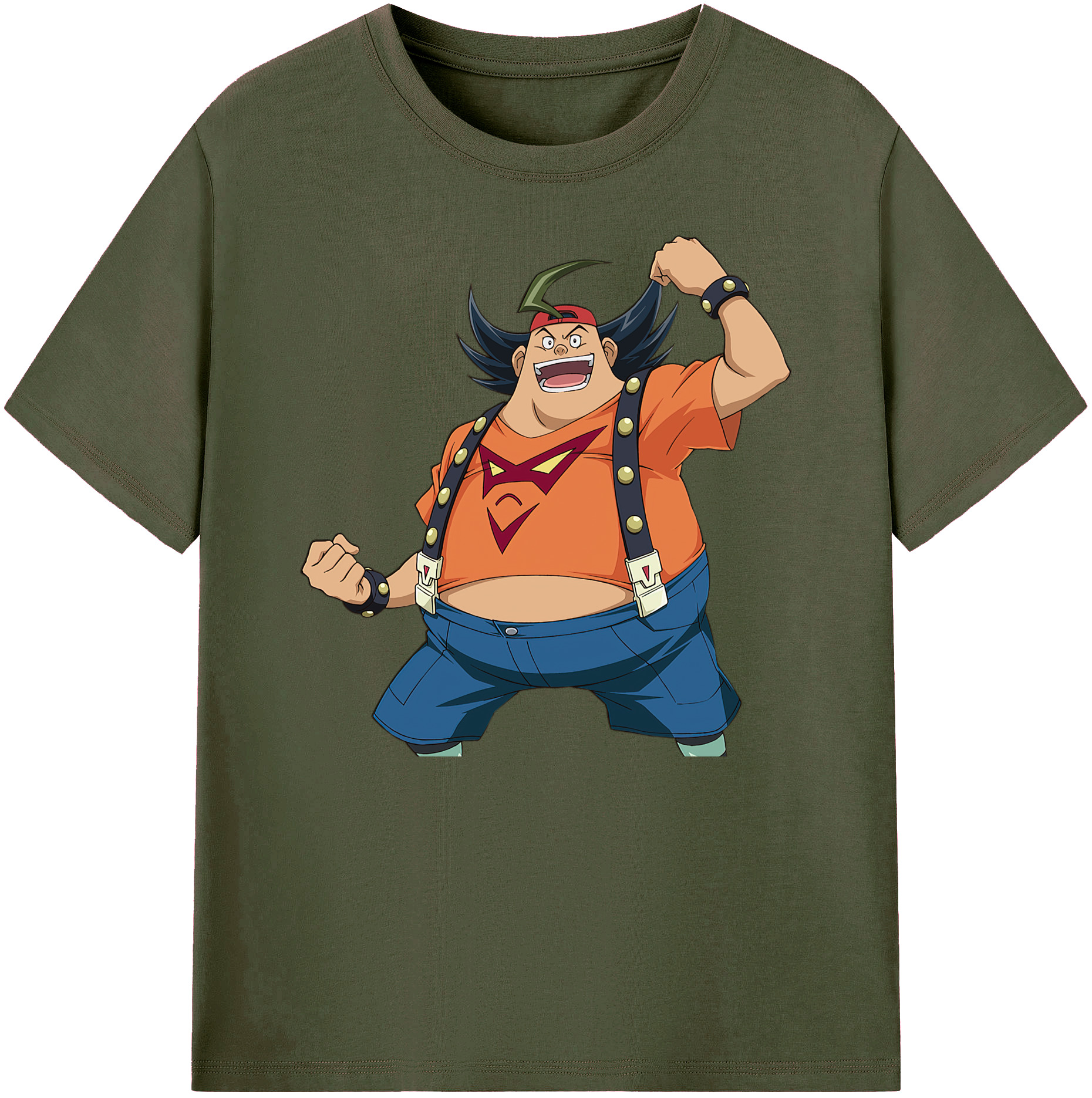 （画像用） 遊☆戯☆王 Yu-Gi-Oh! 綿100％ メンズ半袖Tシャツ｜肌触りやわらか＆通気性